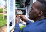 rwanda: weather station upgrades with gbon-compliant instrumentation