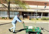 south africa: cross-campus microclimate mapping