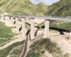 india: long-term monitoring for the himalayan railway bridge