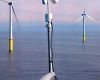 威尔士: 海上风电场勘探
