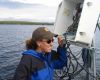 alaska: monitoring mixing dynamics and water quality
