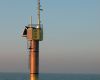 flemish coast: pile monitoring