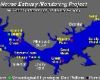 north carolina: estuary hydro-meteorological monitoring