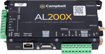 AL200X ALERT2 Modem and Sensor Interface