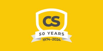 50-year anniversary logo