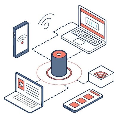 on-premises data storage