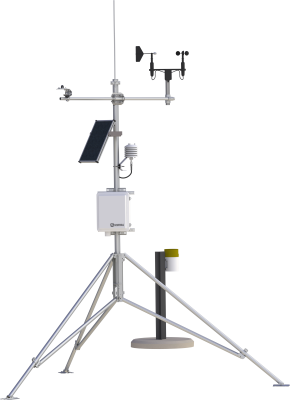 WxPRO™Research-Grade Entry-Level Weather Station
