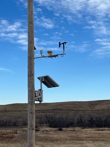 fire weather station