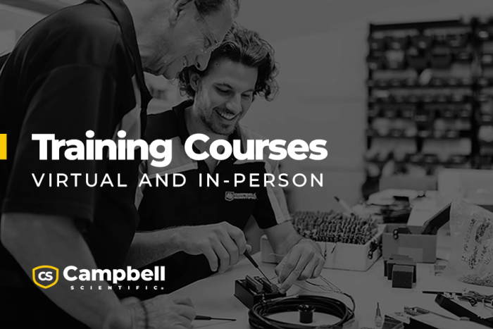 Virtual and in-person training