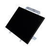 SP305 Panneau solaire fixé au kit de montage #34493 (vendu séparément)