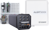 Canister, enclosure, and panel options for the ALERT200X (each option sold separately)