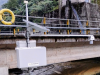 Automatic water level recorder (AWLR)