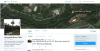 Exemple de capture d'écran du site Twitter de Schuylkill River
