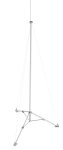 CM115 Dreibein 4,6 m  aus Edelstahl