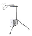 CPEC306 Expandable Closed-Path Eddy-Covariance System with EC155 and Pump Module