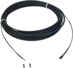 FC100CBL2-L Duplex PMMA Plastic Fiber Optic Cable
