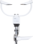 CS125 Aviation System Visibility, Background Luminance, and Present Weather Monitoring 