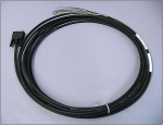 comcbl1-l weatherproof cable with pigtails, 9-pin pin (male) 