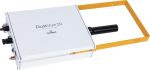 DustVue 20 Solar-Module Soiling Sensor with a Full-Size PV Module