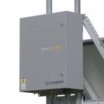sunsentry 20 digital, rs-485 solar operational meteorological monitoring station
