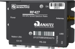 rf427 905 mhz + 920 mhz spread-spectrum radio