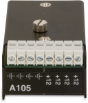 a105 12 v terminal expansion adapter for ps1x0/200 or ch1x0/200