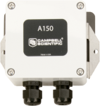 A150-L Single Sensor Terminal Case, Vented with Desiccant 
