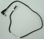 14291 field power cable, 12 vdc plug to pigtail