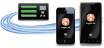 LoggerLink 手机应用，适用于iOS 和 Android系统