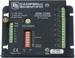 sdm-cd8s contrôleur de relais cc 8 voies
