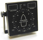 06206 rm young wind marine wind tracker - wind speed/direction display