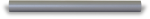 18048 3/4 IPS Aluminum Pipe, 12 inches Long