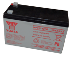 PS1270 12V, 7 amp-hour (Ah) valve-regulated lead acid battery 