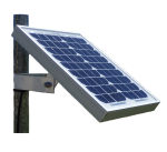 sp10-spb-csa solar panel 10 watts with solar panel bracket