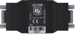 17233 SC32B Optically Isolated RS-232 Interface 