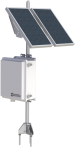 SMP100 Sistema monitorización rendimiento placa solar