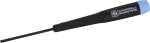 8125 Flat-Bladed Screwdriver, 2.5 mm Blade x 50 mm Shaft