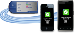 LoggerNet Mobile Connect Application pour iOS et Android