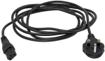 18653 10 a detachable power cord for use in united kingdom and ireland