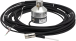 sr50ath sonic distance sensor with heater and temperature sensor
