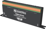 sdm-sio4a module d'e/s 4 voies