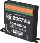 sdm-sio1a 1-channel serial i/o module