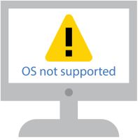 modifications apportées au support du système d'exploitation microsoft windows avec les logiciels de campbell scientific