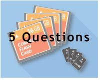 answers to 5 common questions about storing data to memory cards