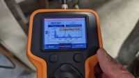 how to get accurate vibrating wire measurements with long cable lengths