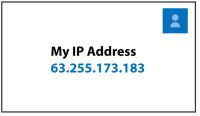 la communication ip pour les utilisateurs de centrale de mesure