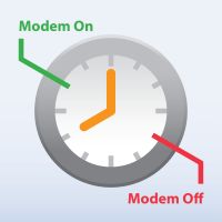 use time intervals for more than storing data: decisions and control