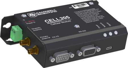 CELL205: 4G LTE CAT1 Cellular Module