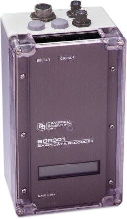 BDR301: Basic Data Recorder