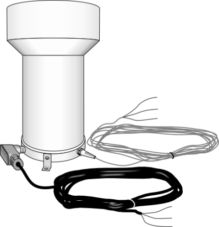 385-L: Heated Rain Gage